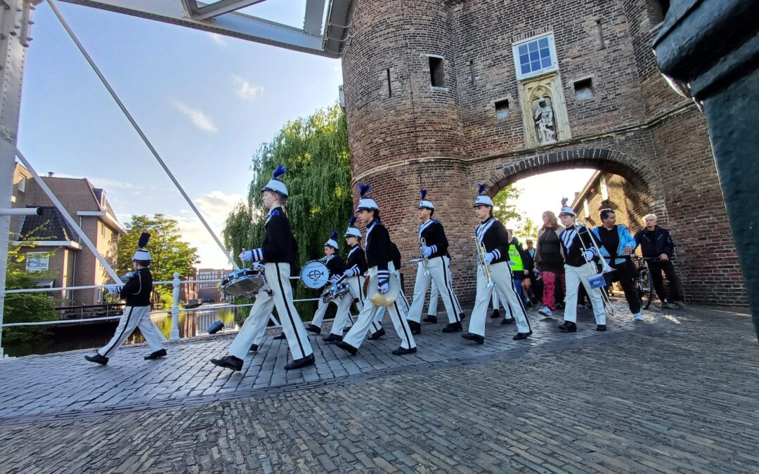 Jong Excelsior Delft